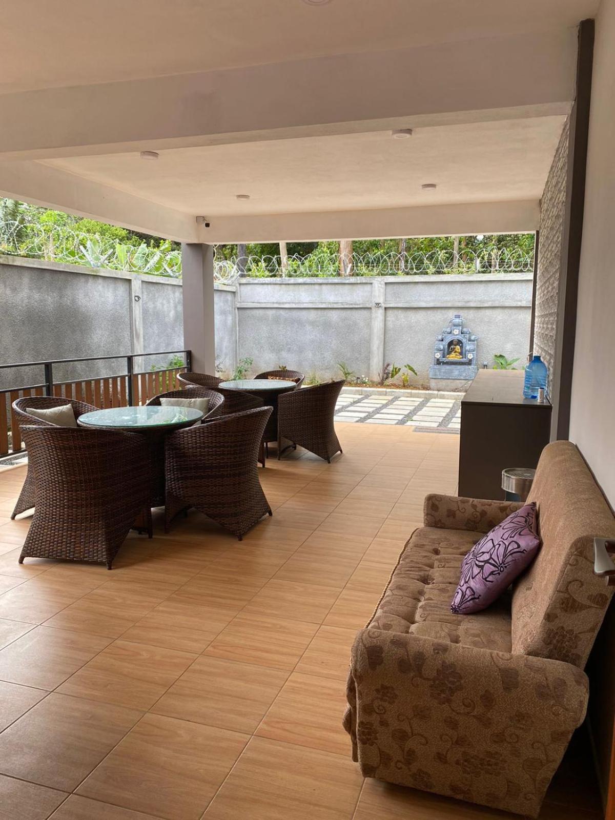 Royal Residency Ξενοδοχείο Plaine Magnien Εξωτερικό φωτογραφία
